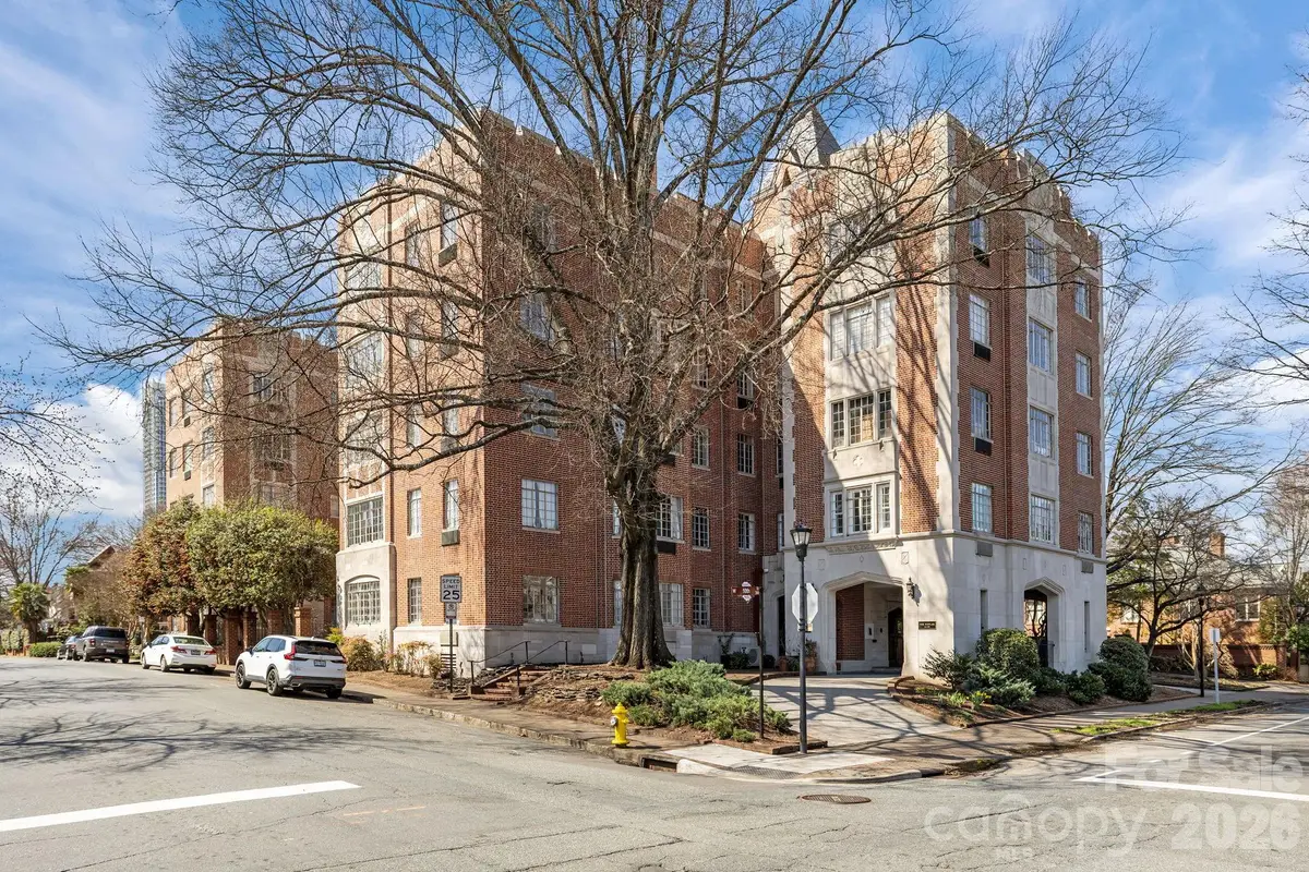 301 W 10th Street #308, Charlotte, NC 28202 - #1