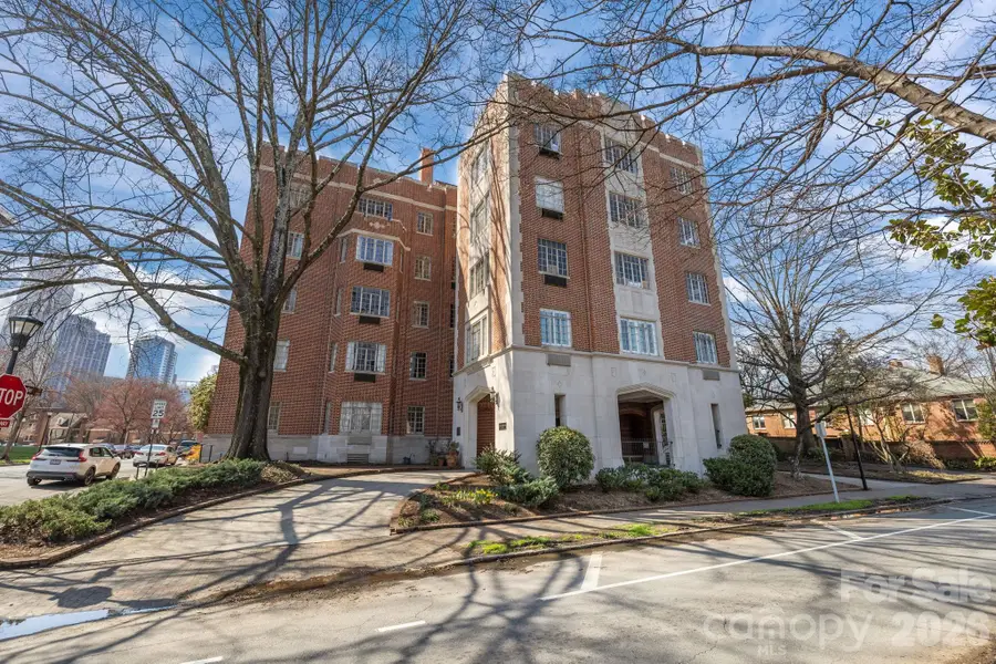 301 W 10th Street #308, Charlotte, NC 28202 - #2