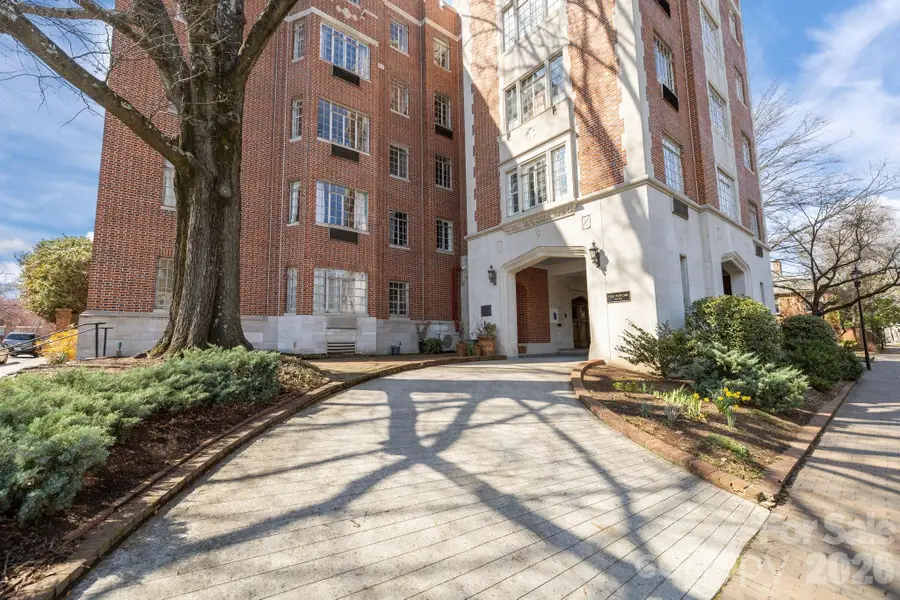 301 W 10th Street #308, Charlotte, NC 28202 - #3