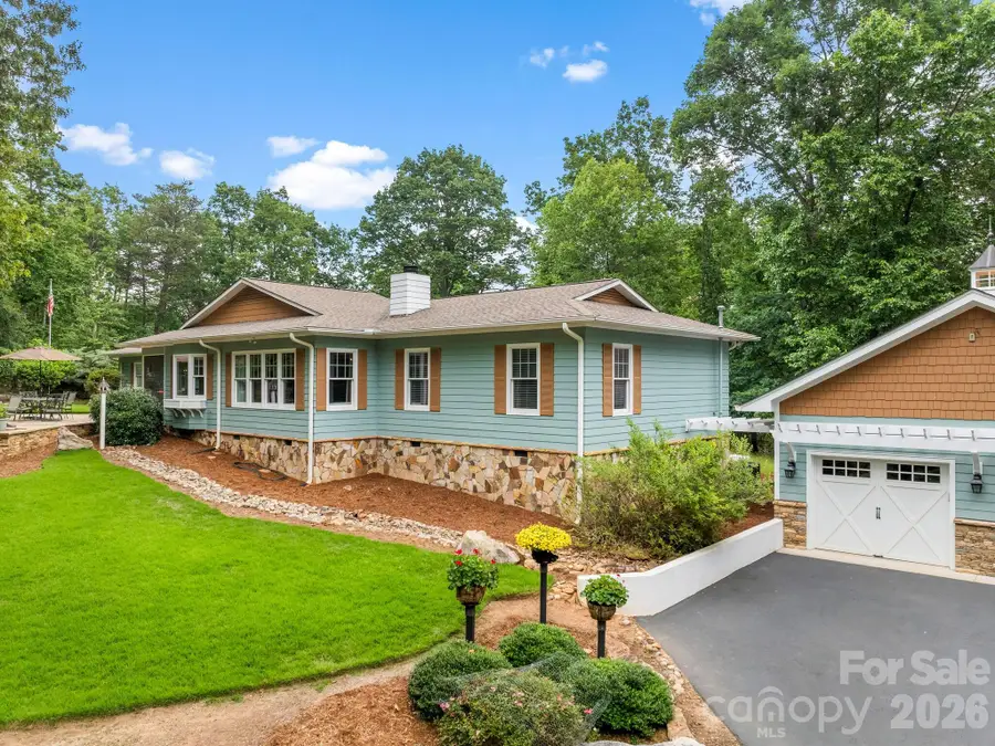 1165 Mountain Laurel Drive, Columbus, NC 28722 - #2