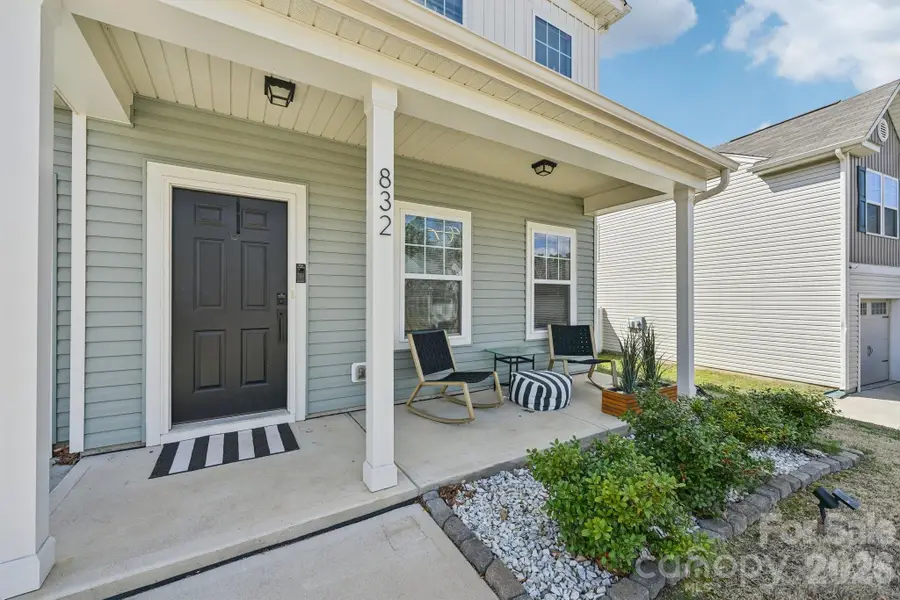 832 Newfound Hollow Drive, Charlotte, NC 28214 - #3