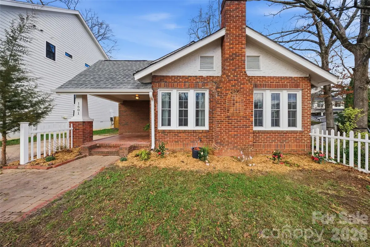 1601 Shamrock Drive, Charlotte, NC 28205 - #1