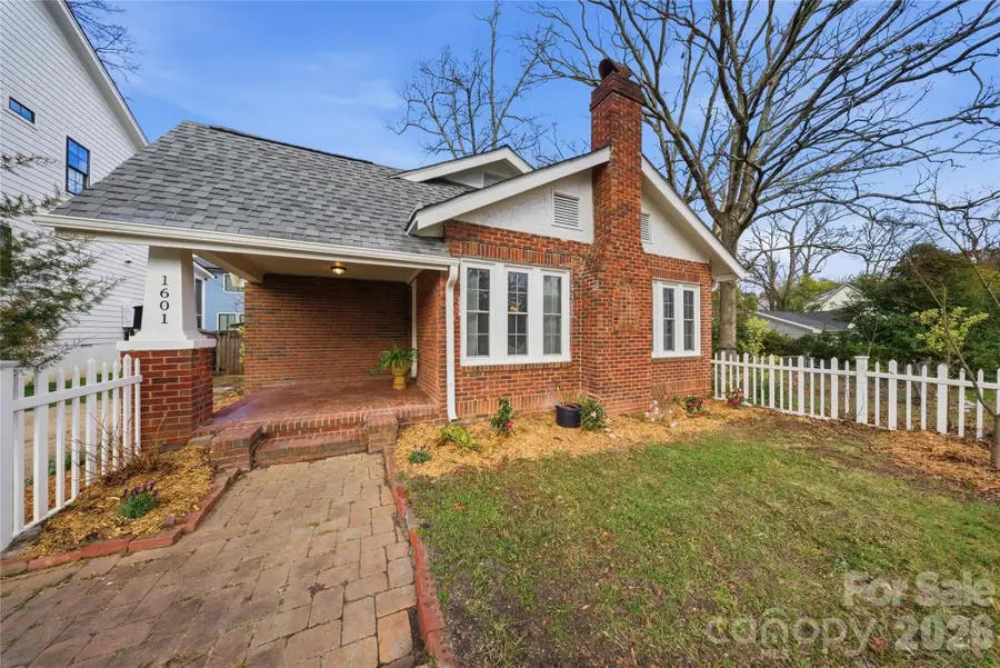 1601 Shamrock Drive, Charlotte, NC 28205 - #2