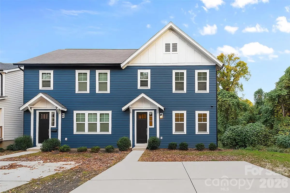 712 Rodey Avenue, Charlotte, NC 28206 - #1