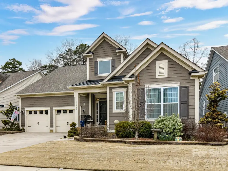 16033 Oxford Glenn Drive, Huntersville, NC 28078 - #3
