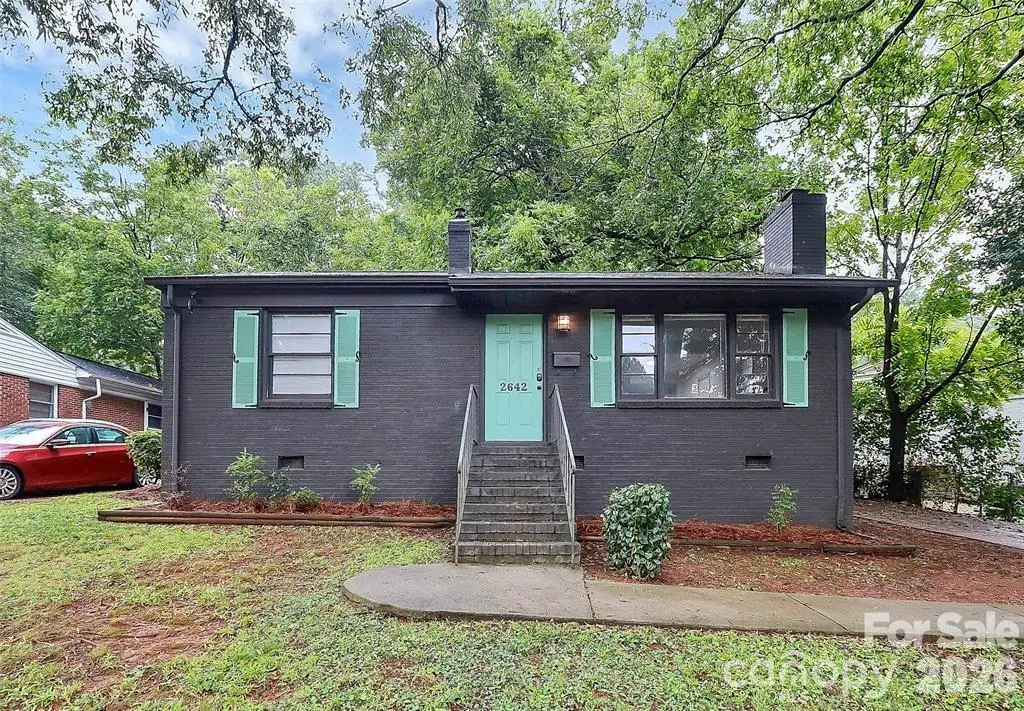 2642 Rachel Street, Charlotte, NC 28206 - #1