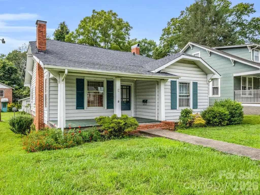 203 Court Street, Rutherfordton, NC 28139 - #1