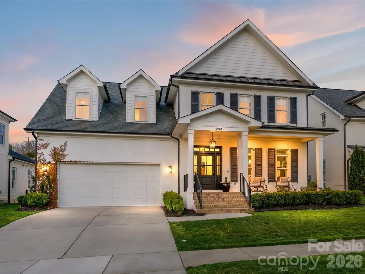 2012 Bristol Park Lane, Charlotte, NC 28226 - #1