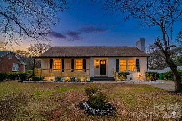 1033 Tracy Drive, Charlotte, NC 28217