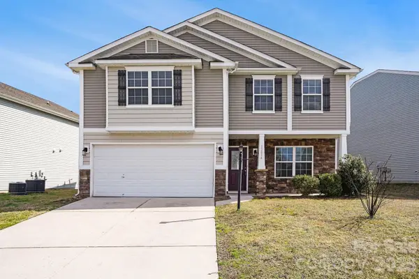 12814 Settlers Trail Court, Charlotte, NC 28278
