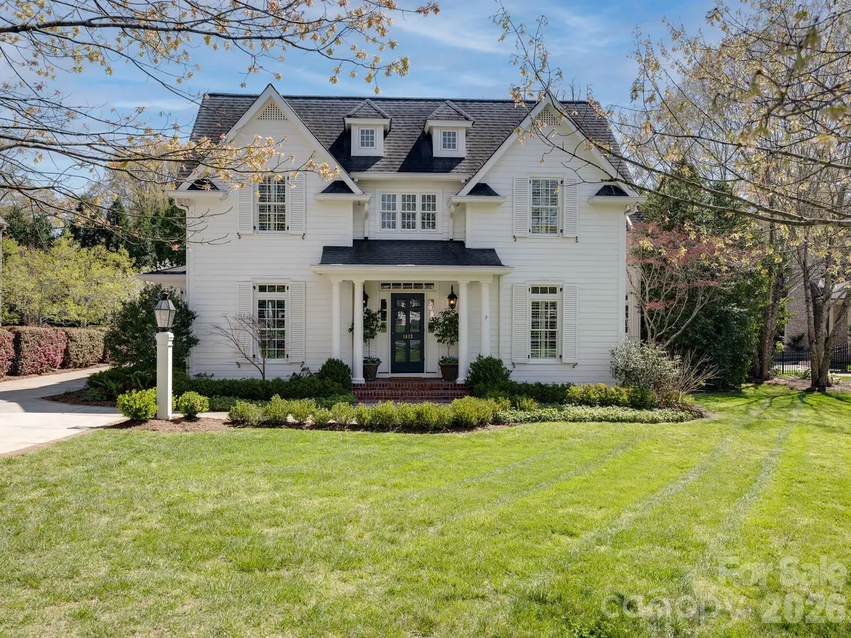 1413 Andover Road, Charlotte, NC 28211 - #1