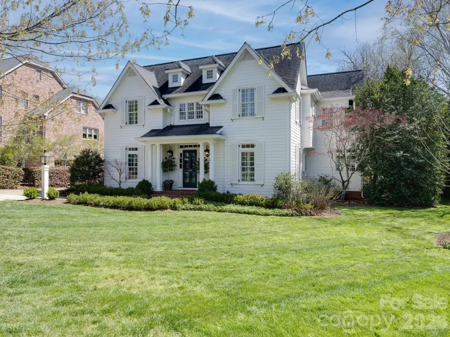 1413 Andover Road, Charlotte, NC 28211 - #2