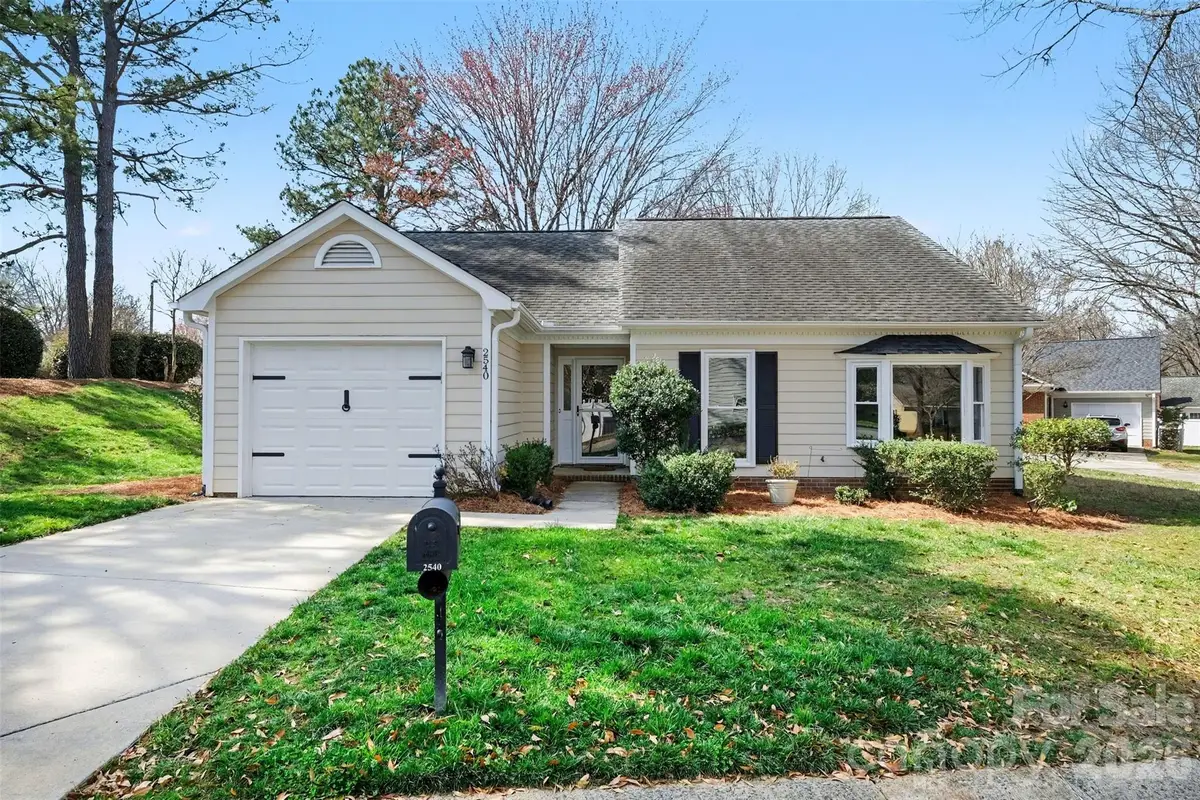 2540 Dalston Lane, Charlotte, NC 28210 - #1