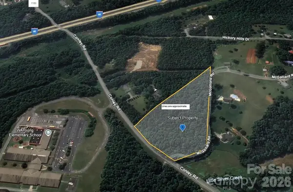 0 Conley Road, Morganton, NC 28655