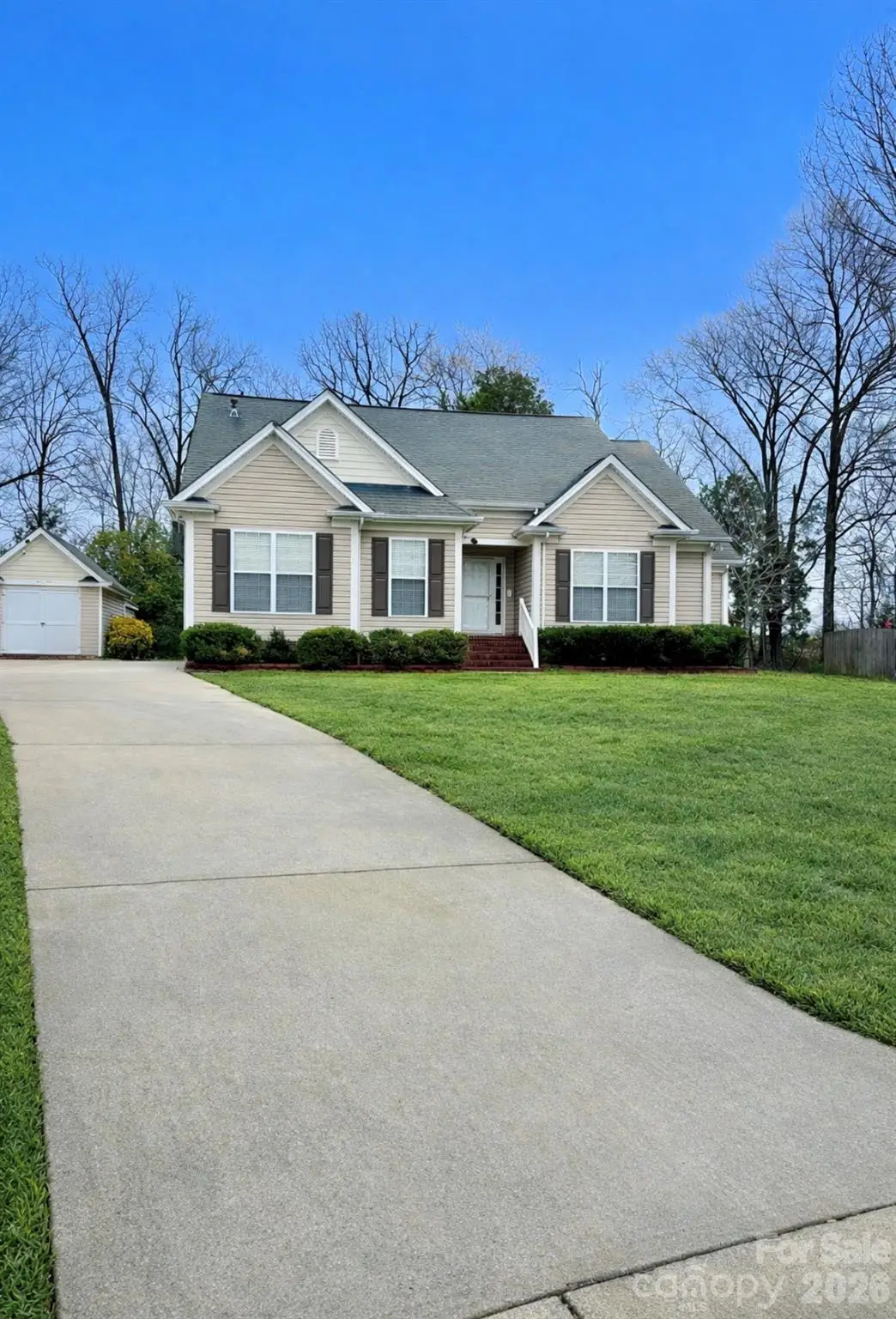 3170 Yates Mill Drive, Concord, NC 28027 - #1