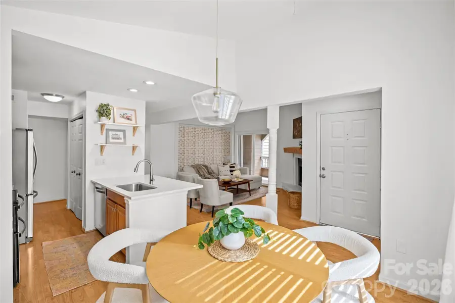 413 W 8th Street #N, Charlotte, NC 28202 - #2