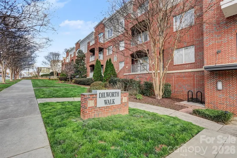 1829 Kenilworth Avenue #206B, Charlotte, NC 28203 - #2