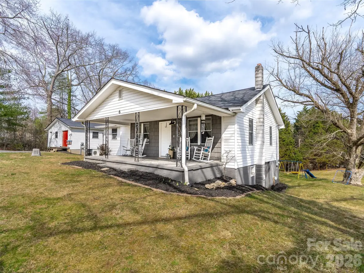 6 Nelson Road, Hendersonville, NC 28791 - #1