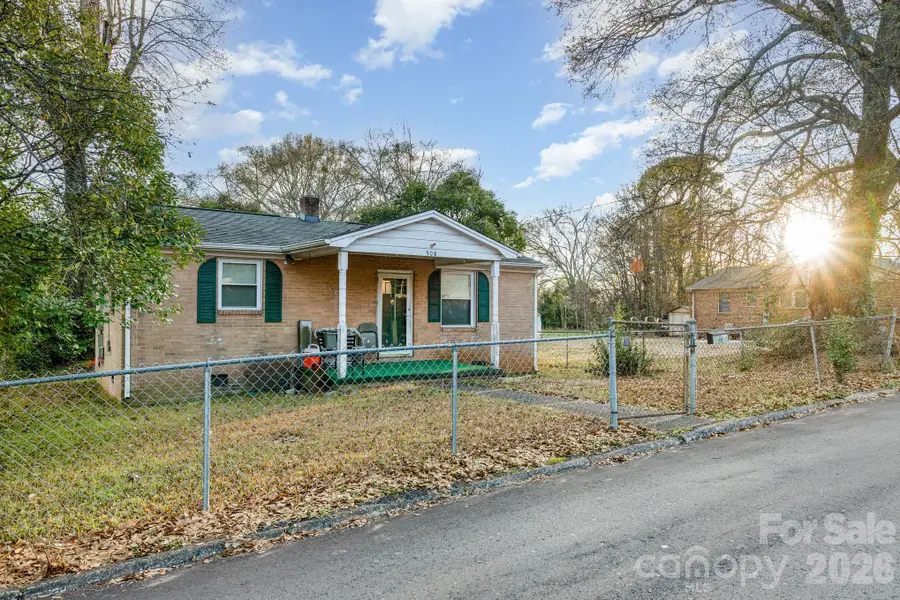 508 Crawford Street, Shelby, NC 28150 - #2