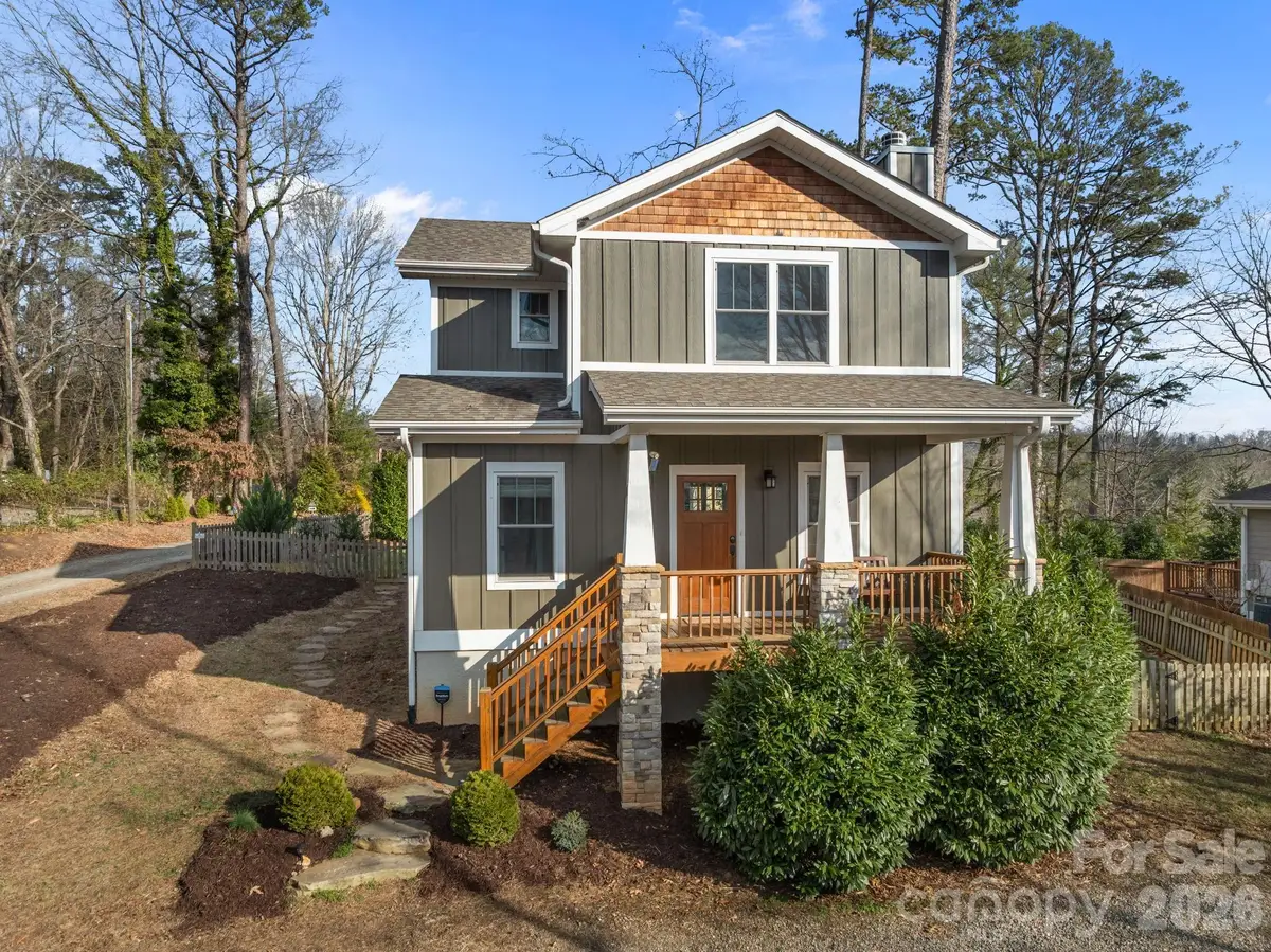 35 Elkmont Drive, Asheville, NC 28804 - #1