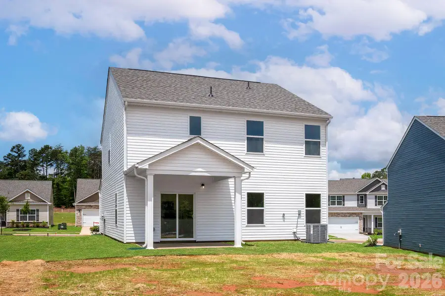 6733 Fairford Drive, Charlotte, NC 28215 - #3