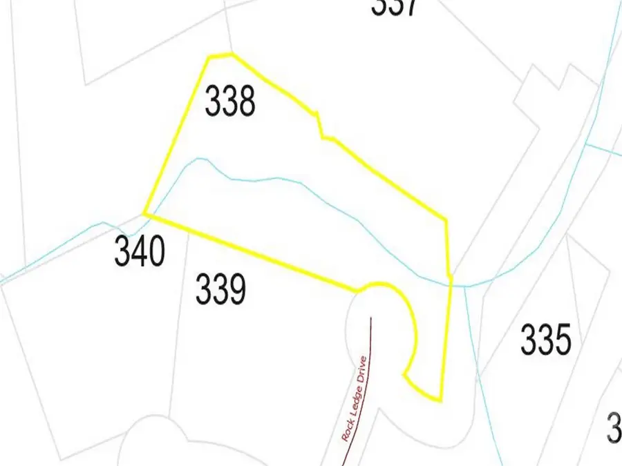 0 Willow Top Lane #338, Lake Lure, NC 28746 - #3