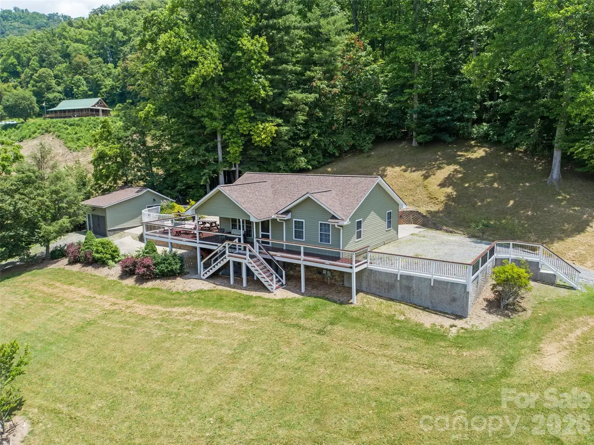 189 Poverty Branch Road, Barnardsville, NC 28709 - #1