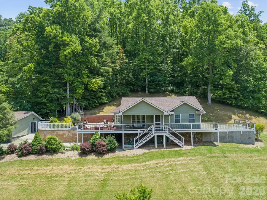 189 Poverty Branch Road, Barnardsville, NC 28709 - #3