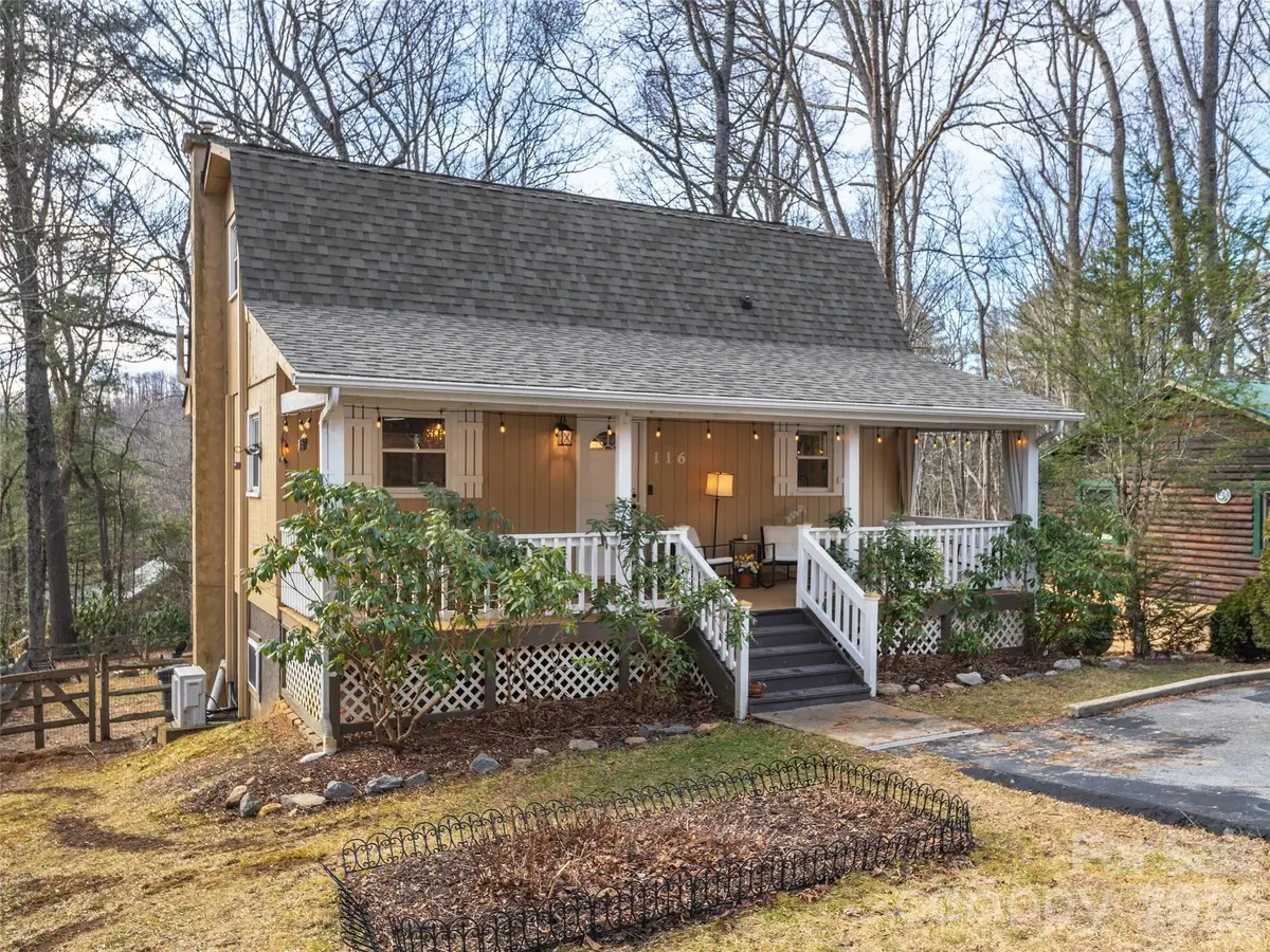 116 Vehorn Road, Fairview, NC 28730 - #1