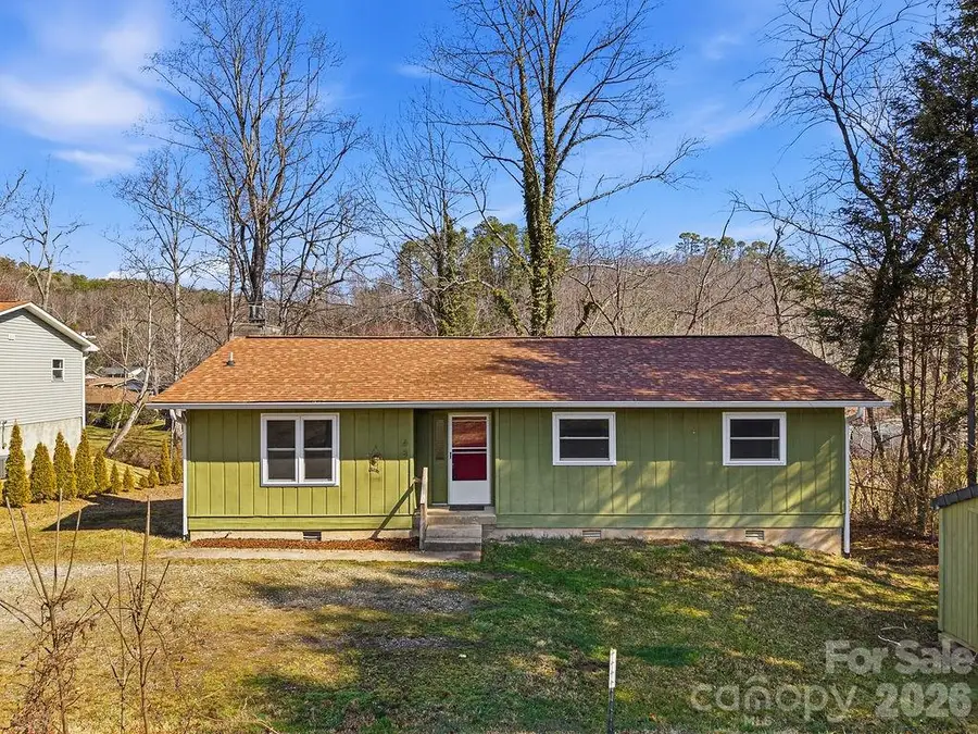 68 Palmer Street, Brevard, NC 28712 - #2