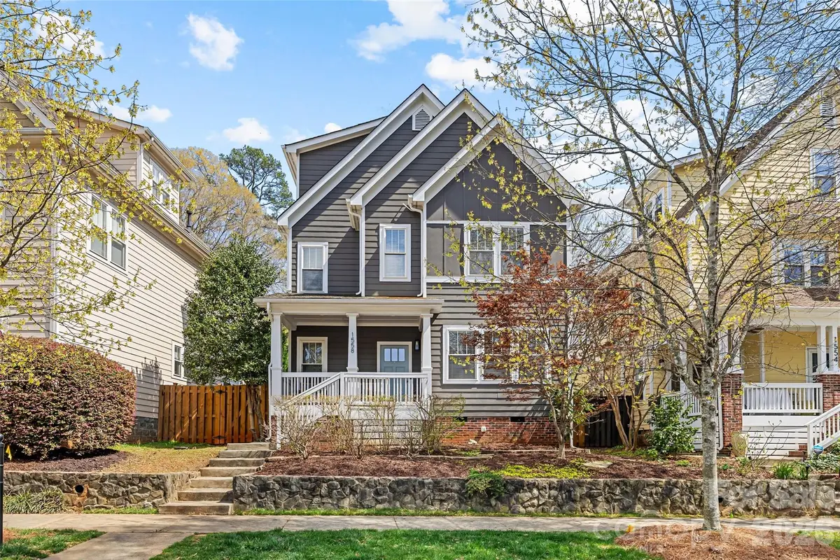 1558 Tippah Park Court, Charlotte, NC 28205 - #1