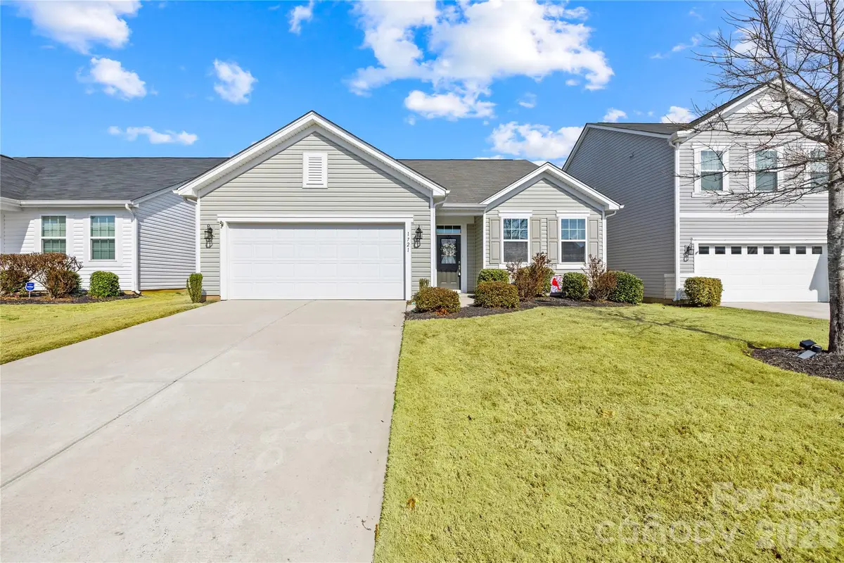 1721 Bailey Ridge Drive, York, SC 29745 - #1