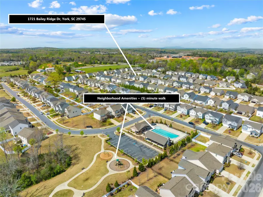 1721 Bailey Ridge Drive, York, SC 29745 - #3