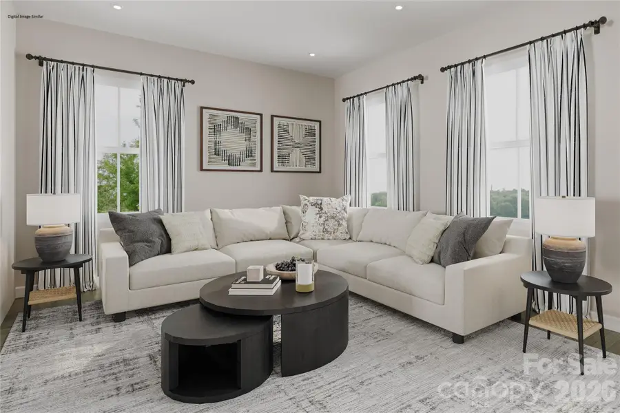 5020 Griers Hill Drive, Charlotte, NC 28278 - #3