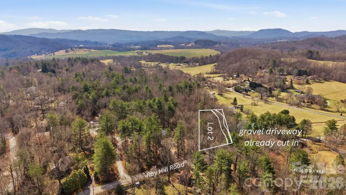 00002 Ray Hill Road #2, Mills River, NC 28759 - #1