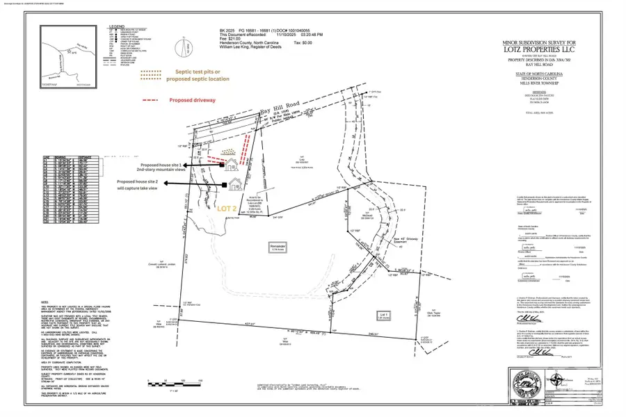 00002 Ray Hill Road #2, Mills River, NC 28759 - #2