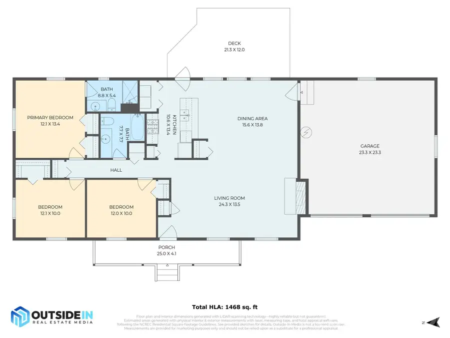 15 Pinedale Road, Asheville, NC 28805 - #2