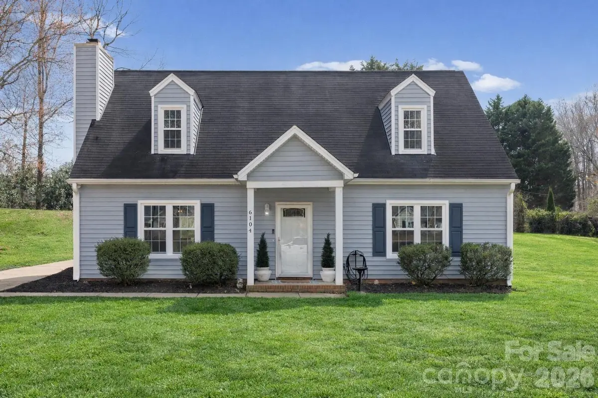 6104 Sunbridge Court, Charlotte, NC 28269 - #1