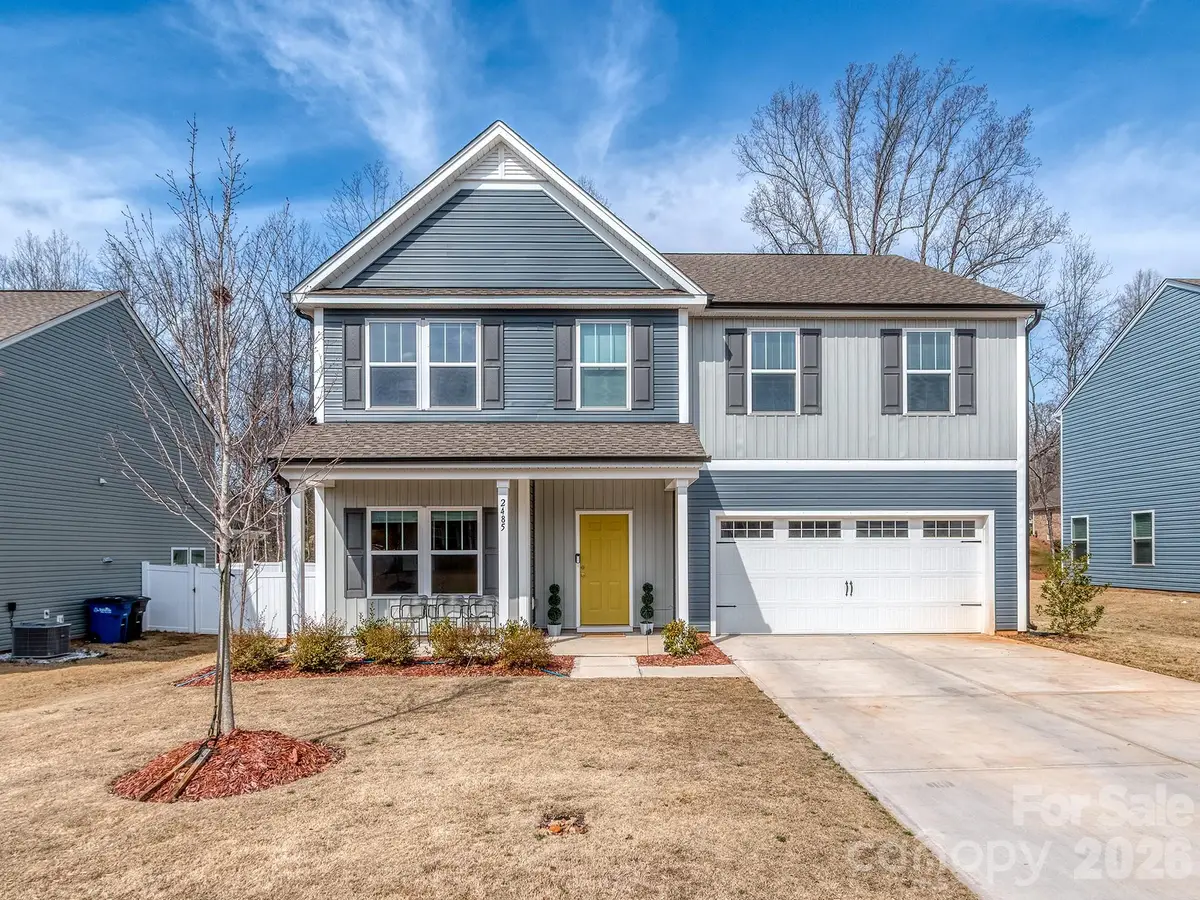 2485 Andes Drive, Statesville, NC 28625 - #1