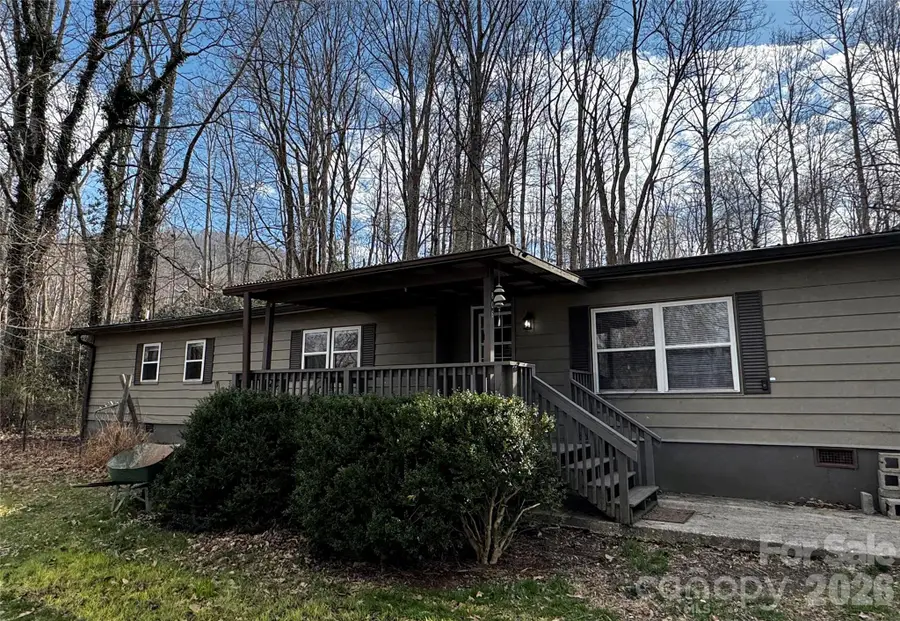 806 & 810 Hutch Mountain Road, Fletcher, NC 28732 - #3