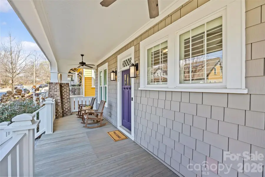 727 Morgan Park Drive, Charlotte, NC 28204 - #3