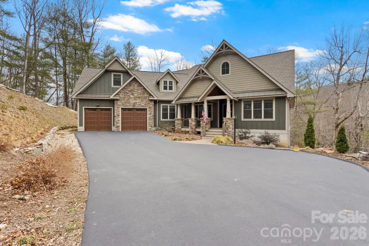 719 Overlook Drive, Flat Rock, NC 28731 - #1