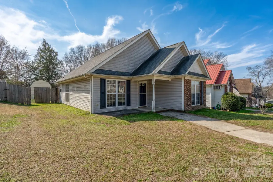 1105 S Walnut Street, Kannapolis, NC 28081 - #3