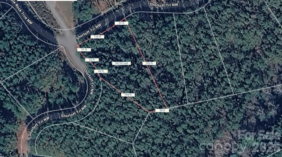 101, 107 Table Rock Trace Nw, Morganton, NC 28655 - #3