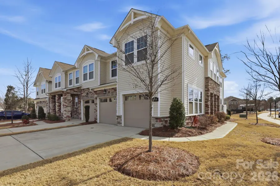 11110 Chalkbark Lane, Charlotte, NC 28262 - #2