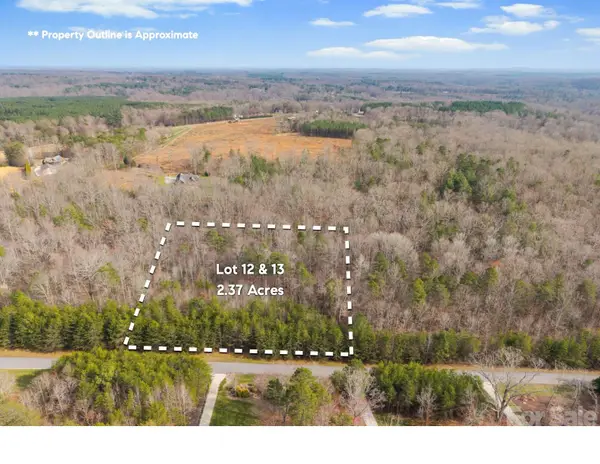 Lot 12,13 Gateway Lane, Lincolnton, NC 28092