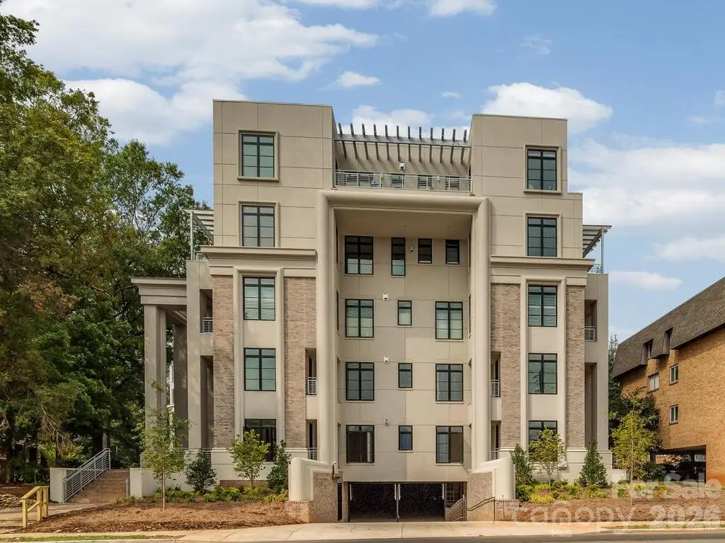 1333 Queens Road #D1, Charlotte, NC 28207 - #1