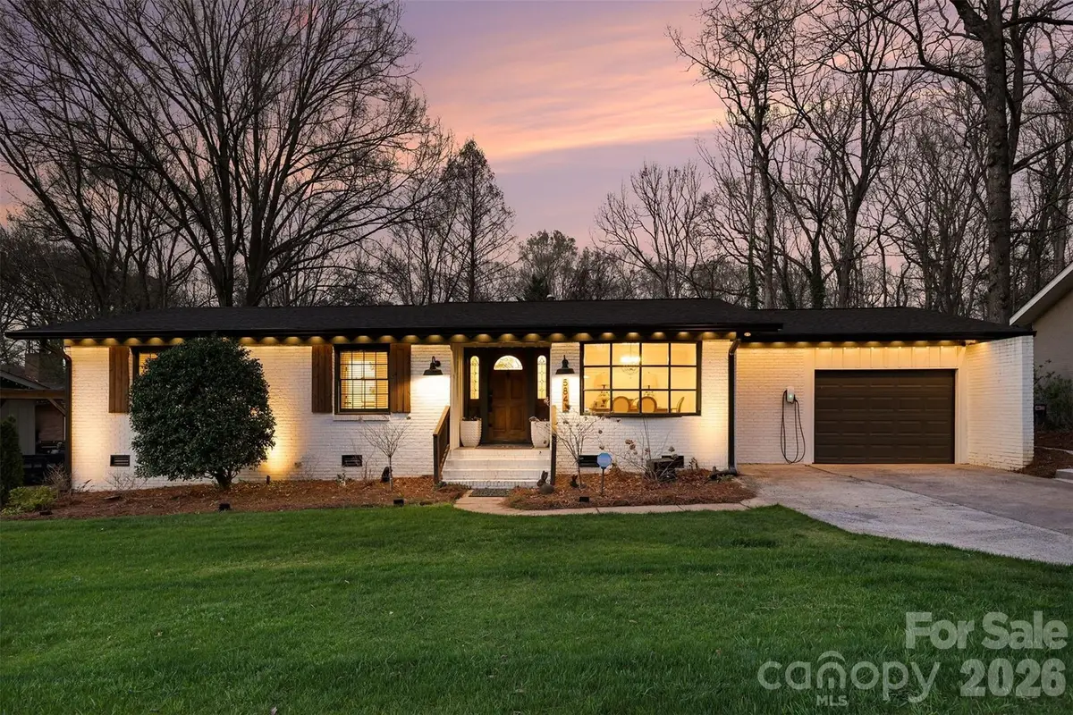 5841 Donegal Drive, Charlotte, NC 28212 - #1