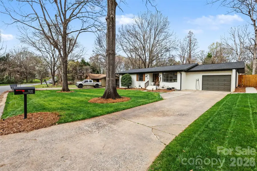 5841 Donegal Drive, Charlotte, NC 28212 - #3