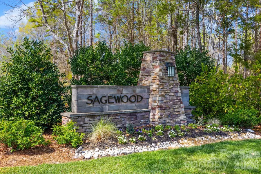 4620 Sagewood Park Road, Matthews, NC 28105 - #3